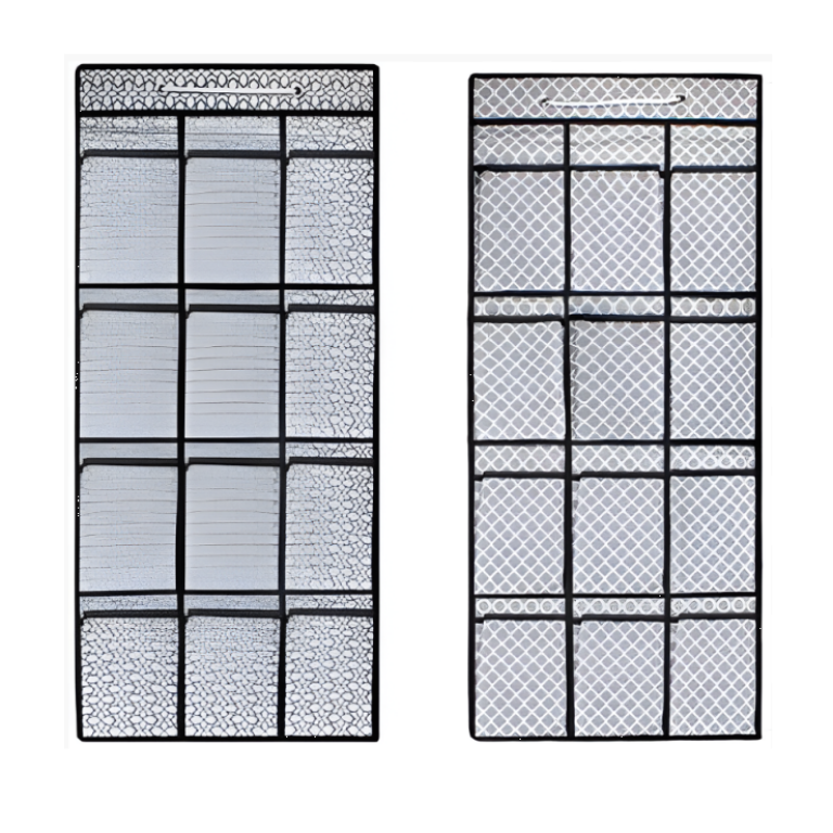 Κρεμαστή Θήκη Οργάνωσης 12 Θέσεων 40x90cm Kmt Style 3280001