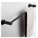 Κρεμάστρα Μπάνιου/Κουζίνας Επιτοίχια Για Πετσέτες 60x6cm Kmt Style 3213878