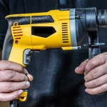 Κρουστικό Δράπανο Ρεύματος 850W 13mm Meineng 2037