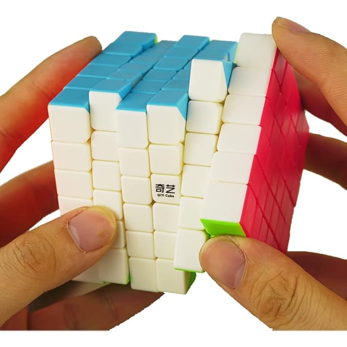Κύβος Ταχύτητας 5x5 Magic Cube 6.75cm