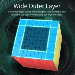 Κύβος Ταχύτητας 8x8 Magic Cube 70mm – Πολύχρωμο