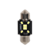 Λάμπα αυτοκινήτου 12-24V 2016 8SMD 380lm 6500K 31x12mm - 2000457 1τμχ