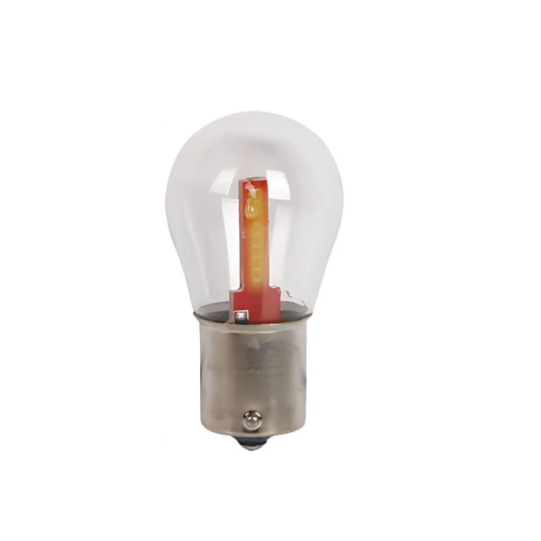 Λάμπα αυτοκινήτου 12-24V 300lm 6500K 50x25mm - 2000502 1τμχ