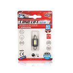 Λάμπα αυτοκινήτου 12-24V 3030 6SMD 300lm 6500K 36x12mm - 2000454 1τμχ - Image 3