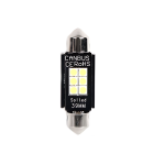 Λάμπα αυτοκινήτου 12-24V 3030 6SMD 300lm 6500K 39x12mm - 2000455 1τμχ