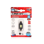 Λάμπα αυτοκινήτου 12-24V 3030 6SMD 300lm 6500K 39x12mm - 2000455 1τμχ - Image 3