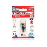 Λάμπα αυτοκινήτου 12-24V 4014 30SMD 300lm 6500K T10 29x10mm - 2000440 1τμχ - Image 3