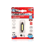 Λάμπα αυτοκινήτου 12V 5050 4SMD 100lm 6500K 39x12mm - 2000290 1τμχ - Image 3