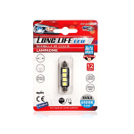 Λάμπα αυτοκινήτου 12V 5050 4SMD 100lm 6500K 41x12mm - 2000291 1τμχ - Image 3