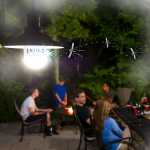 Λάμπα LED E27 15W και Ηλεκτρικό Εντομοκτόνο 2 σε 1 148031