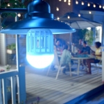 Λάμπα LED E27 15W και Ηλεκτρικό Εντομοκτόνο 2 σε 1 148031