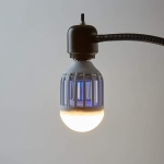 Λάμπα LED E27 15W και Ηλεκτρικό Εντομοκτόνο 2 σε 1 148031