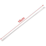 Λαβίδα Θαλασσινών Σετ 6 Τεμαχίων 16cm Kmt Style 2407486