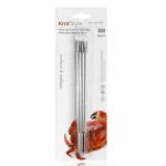 Λαβίδα Θαλασσινών Σετ 6 Τεμαχίων 16cm Kmt Style 2407486