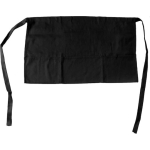 Μαύρη Ποδιά Σερβιτόρου 57x35cm Kmt Style 5200592