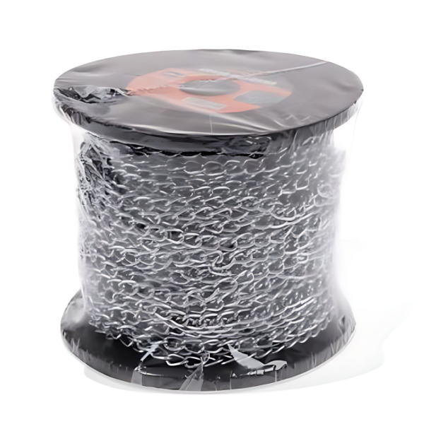 Μεταλλική Αλυσίδα σε Καρούλι 2mm 50m Kmt Tools 9360081