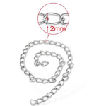 Μεταλλική Αλυσίδα σε Καρούλι 2mm 50m Kmt Tools 9360081