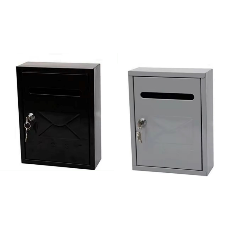 Μεταλλικό Γραμματοκιβώτιο 260x200x75mm Kmt Tools 2001724-5