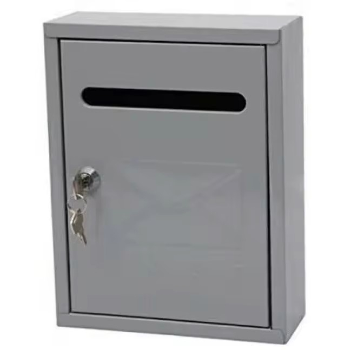 Μεταλλικό Γραμματοκιβώτιο 260x200x75mm Kmt Tools 2001724-5