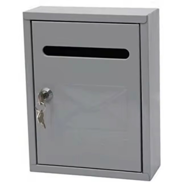Μεταλλικό Γραμματοκιβώτιο 260x200x75mm Kmt Tools 2001724-5