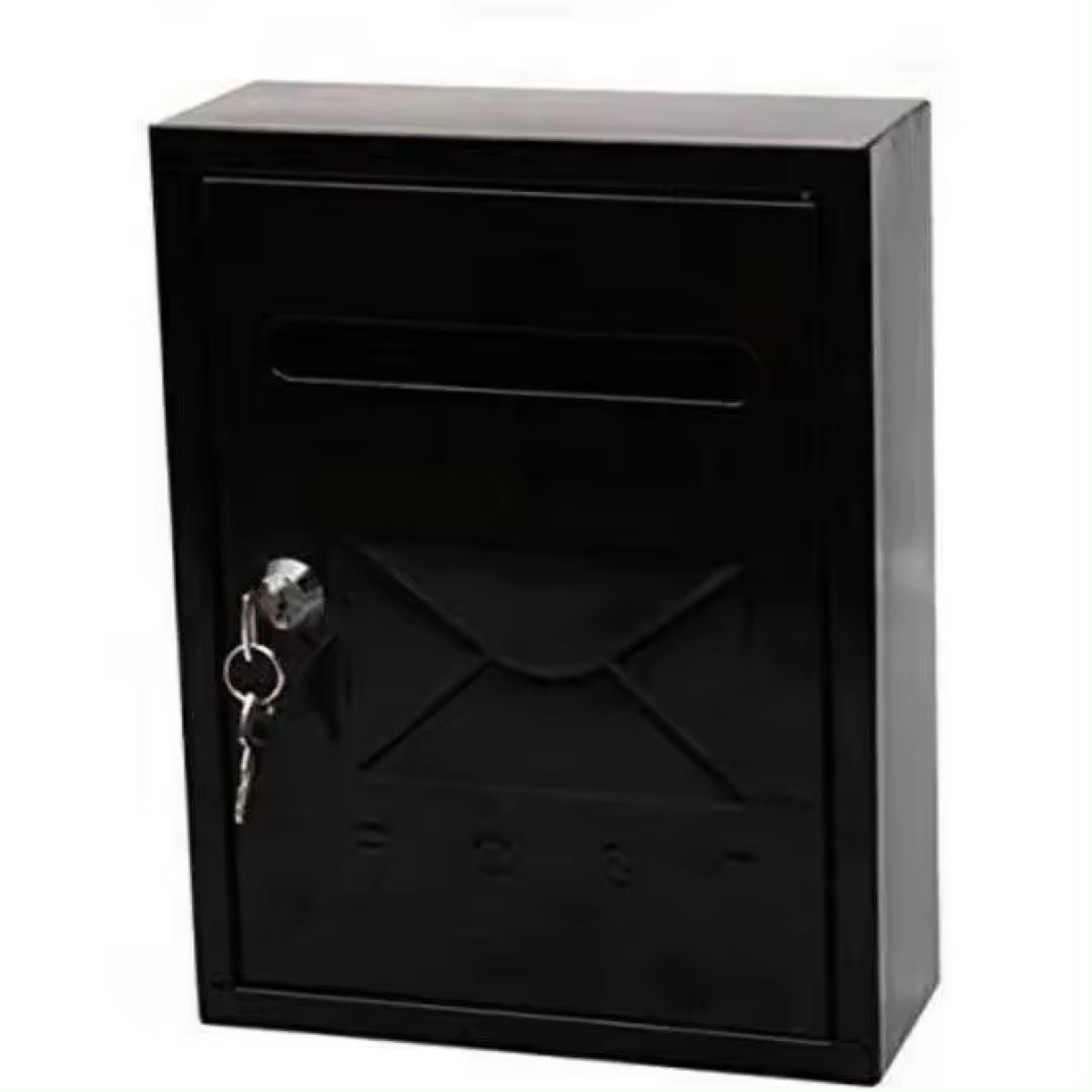 Μεταλλικό Γραμματοκιβώτιο 260x200x75mm Kmt Tools 2001724-5