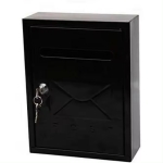 Μεταλλικό Γραμματοκιβώτιο 260x200x75mm Kmt Tools 2001724-5