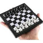 Μίνι Μαγνητικό Σκάκι με Πιόνια 13x13cm