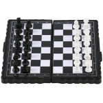 Μίνι Μαγνητικό Σκάκι με Πιόνια 13x13cm