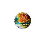 MOTARRO – Σετ Χρωμάτων Χειροτεχνίας "Advertising Paint", 6 x 25ml
