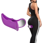 Όργανο Εκγύμνασης Γλουτών Hips Trainer - Μωβ