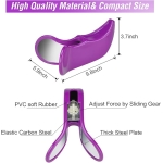Όργανο Εκγύμνασης Γλουτών Hips Trainer - Μωβ