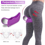 Όργανο Εκγύμνασης Γλουτών Hips Trainer - Μωβ
