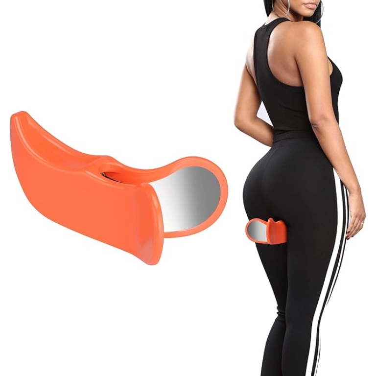Όργανο Εκγύμνασης Γλουτών Hips Trainer - Πορτοκαλί