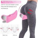 Όργανο Εκγύμνασης Γλουτών Hips Trainer - Ροζ