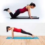 Όργανο Εκγύμνασης Γλουτών Hips Trainer - Ροζ