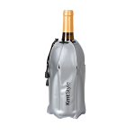 Παγοθήκη μπουκαλιών - Wine Cooler 22x10.5cm 2406221 - γκρι