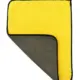 Πανί Μικροϊνών Κίτρινο 60x40cm Kmt Style 2008801