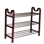 Παπουτσοθήκη 3 Επιπέδων 50.3x19.5x41.5cm Kmt Style 5403571