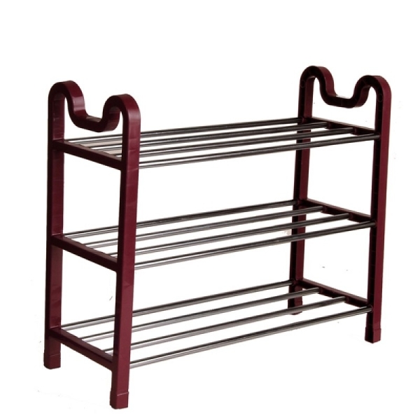 Παπουτσοθήκη 3 Επιπέδων 50.3x19.5x41.5cm Kmt Style 5403571