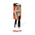 Πένσα χειρός μακριάς μύτης 250mm 10'' - Long Jaw Pliers 9363666 - μαύρο - Image 3