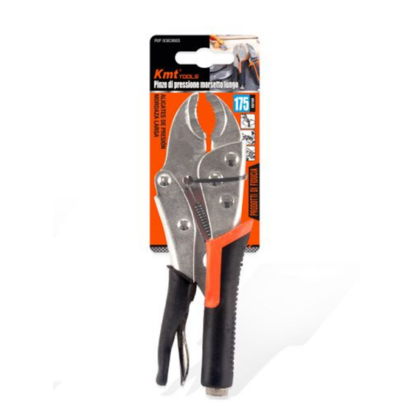 Πένσα Μακριάς Μύτης 175mm Kmt Tools 9363665