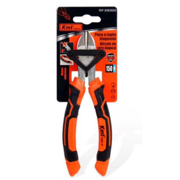Πένσα Μύτης Βελονών 150mm Kmt Tools 9363603