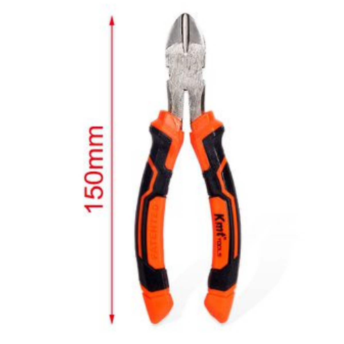 Πένσα Μύτης Βελονών 150mm Kmt Tools 9363603