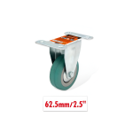 Περιστρεφόμενο ροδάκι επίπλων 62.5mm 2.5'' 9367857 - πράσινο - Image 2