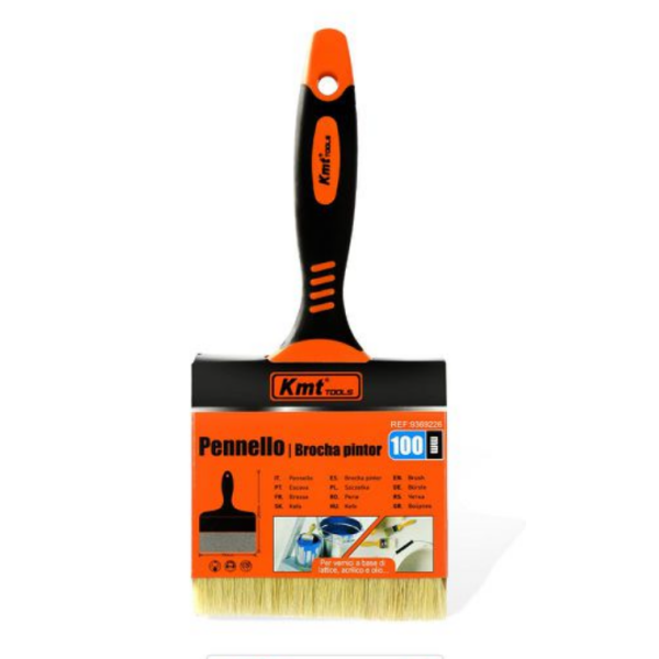 Πινέλο Βαφής 100mm Kmt Tools 9369226