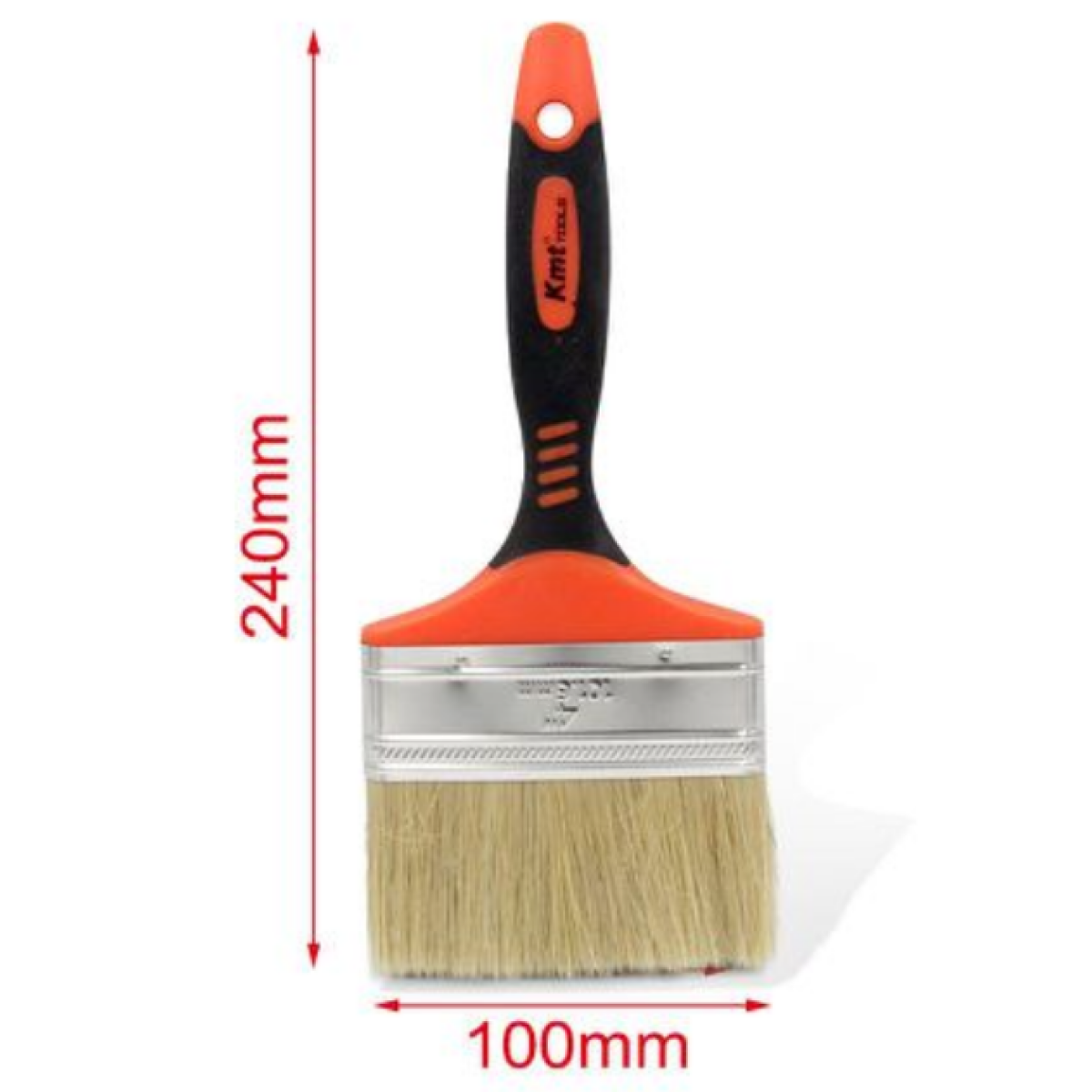 Πινέλο Βαφής 100mm Kmt Tools 9369226