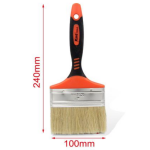 Πινέλο Βαφής 100mm Kmt Tools 9369226