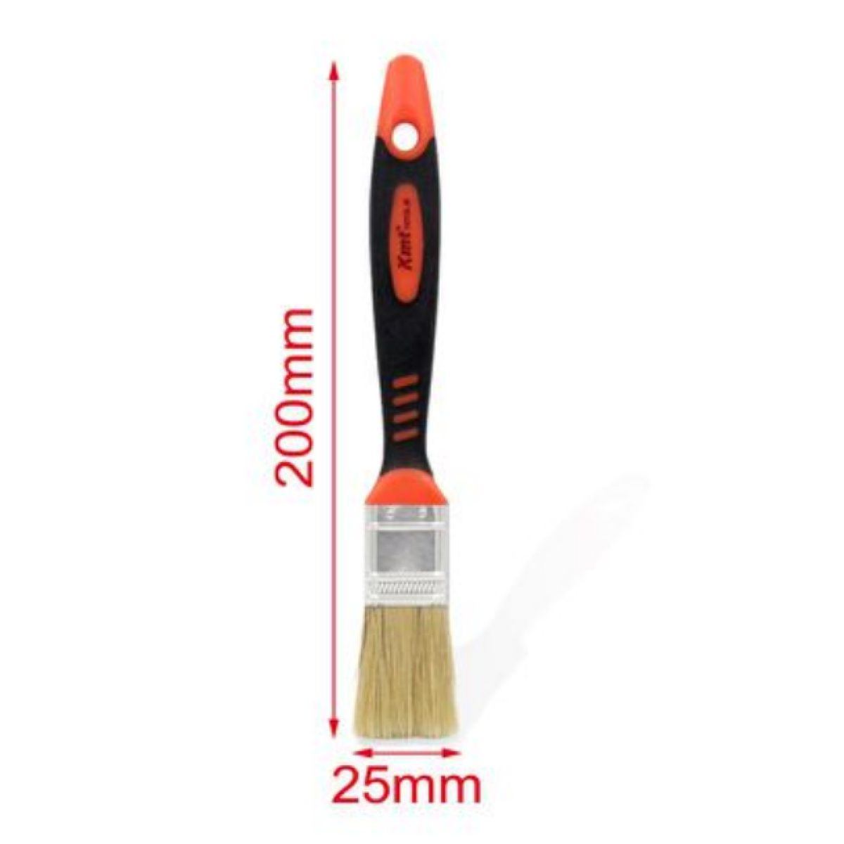Πινέλο Βαφής 25mm Kmt Tools 9369221