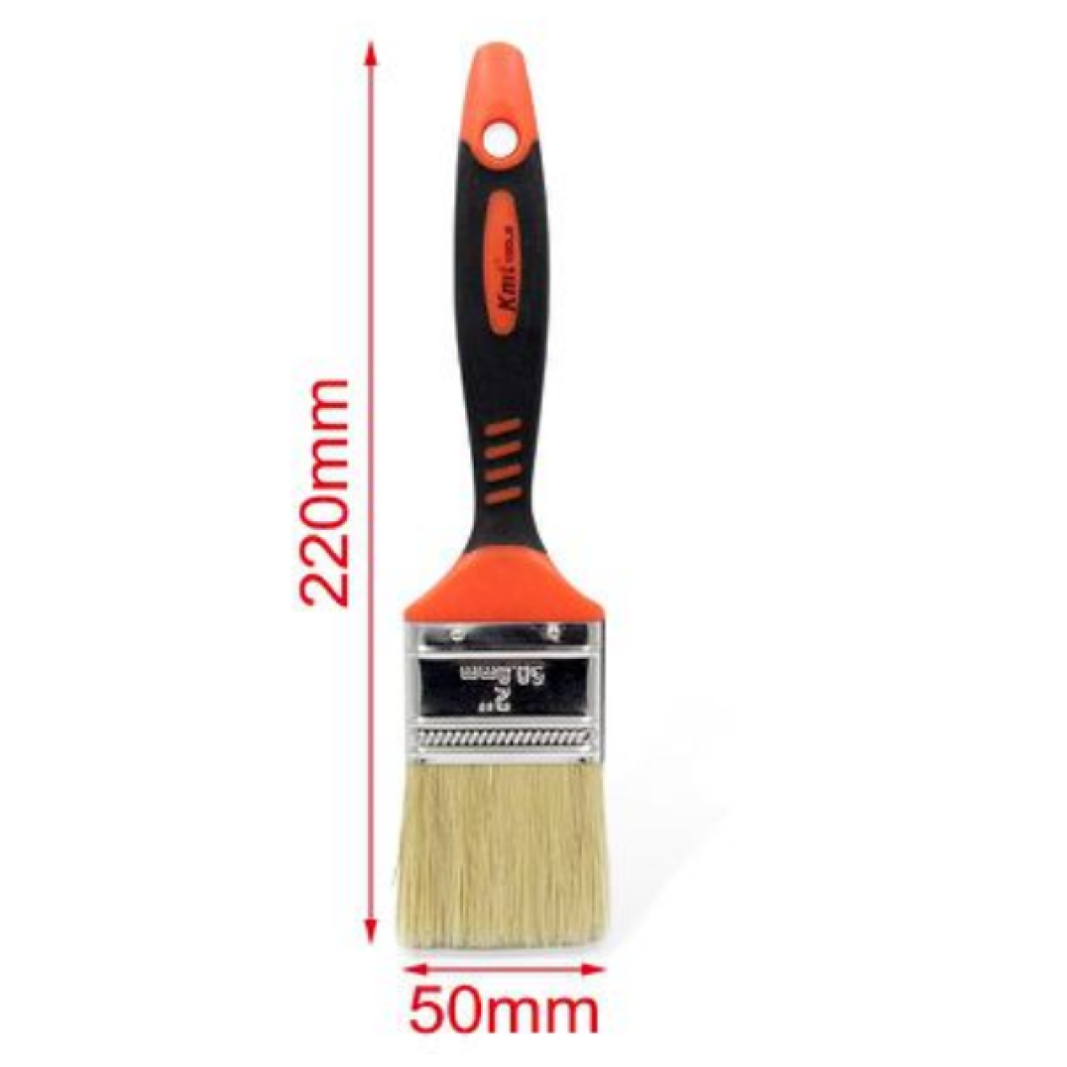 Πινέλο Βαφής 50mm Kmt Tools 9369223