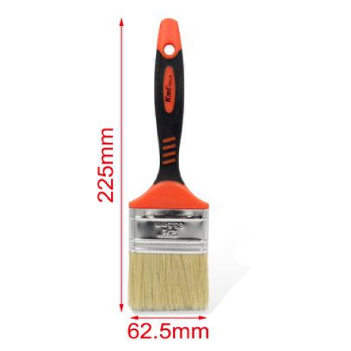 Πινέλο Βαφής 62.5mm Kmt Tools 9369224